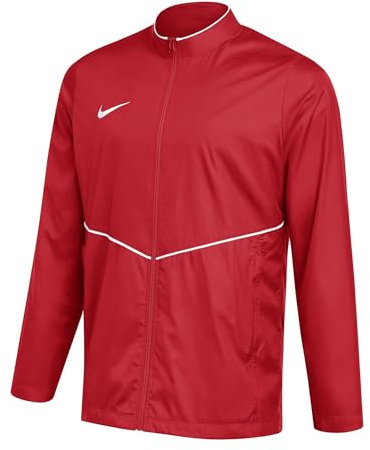 NIKE Park 26 Rain Jacket Rosso