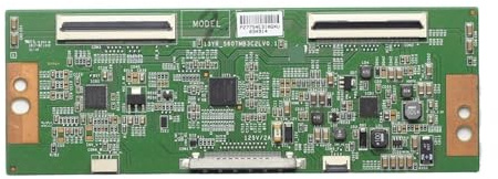 13YR_S60TMB3C2LV0.1 46/48 Inch TV Tcon Board Logic Board Equipment 46PFL3908/F7 46'' 48'' TV T Con Board(46 inch TV)