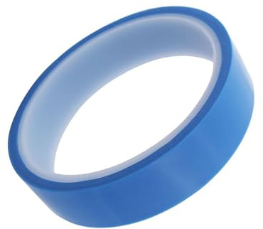 mophrati Tubeless Felgenband für Fahrräder, 10 m, Reifendichtmittel, praktische Streifen für Rennräder, 25 mm x 10 m, Typ A