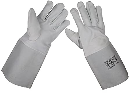 Sealey SSP142 TIG Welding Gauntlets - Pair