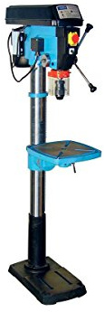 Güde GSB 25 – Drill Presses (Floor, Keyless, B16, 335 x 335 mm, multicolour)