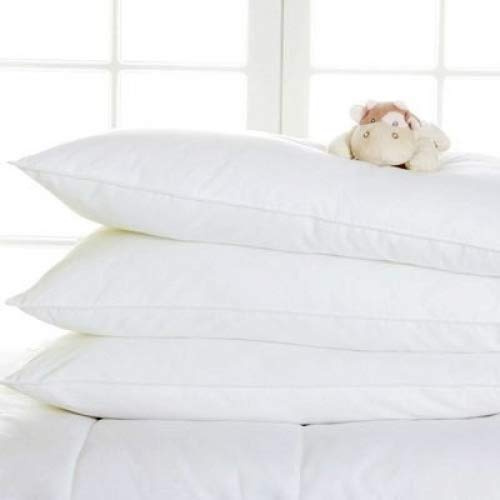 Cosy Nights Anti-Allergy 7.5 Tog Duvet/Quilt & Pillow, Cot Bed