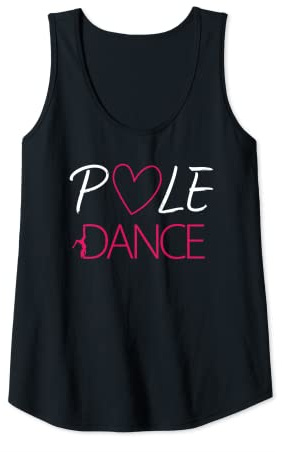 Damen Fitness Workout Pole Dancing - Pole Dance Tank Top