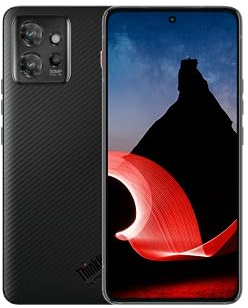 Motorola ThinkPhone 256GB 5G SIM Free Smartphone - Carbon Black, PAWN0002GB