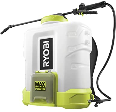 Irroratrice a zaino RYOBI - RY36BPSA-0 - 36V Max Power - 15L - 6,2 bar - Senza batteria o caricabatterie