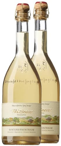 Winterbirnentraum Manufaktur Jörg Geiger 2 x 0,75l VINELLO - 2 x Weinpaket inkl. kostenlosem VINELLO.weinausgießer