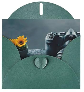 LXqlSS 3D Graphics Universum Weltraum, sortierte Geburtstagskarten-Umschläge, Perlpapier, innen blanko, perfektes Grußkarten-Sortiment