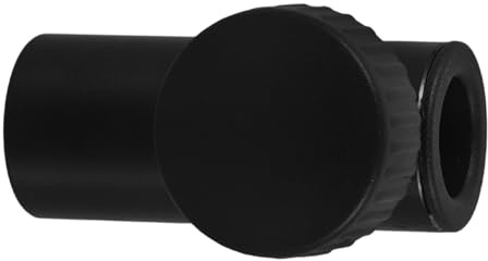 Mikrofonarm Montageadapter 3/8 Zoll aus Aluminiumlegierung, Schwarz | Schraubhülse für Ständer, für Ktv und Live Streaming, Kunststoff und Aluminiumlegierung, Einfache Montage