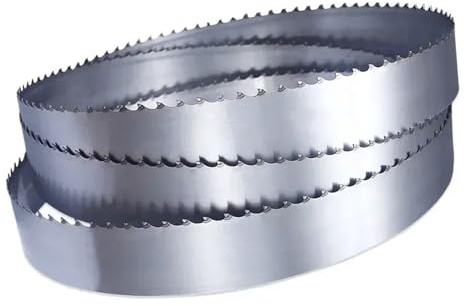 1 stück 30 * 4580 * 0,9mm Holzlegierung Bandsägeblätter Hartmetallspitze for Schneiden Von Hartholz Horizontale Und Vertikale Bandsägemaschinen
