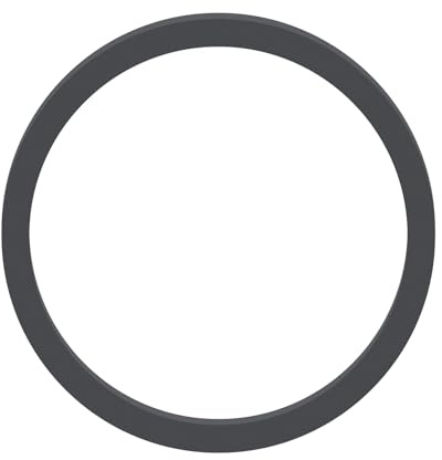 SUMMITDRAGON High Elasticity Square Belt 1.5mm Square Belts For Old Recorders Replaces Worn Rubber Components 20-100mm Folded Size Rubber Belt Replacement