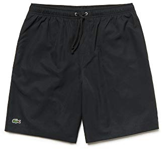 Lacoste Herren GH353T Shorts, Black, 4