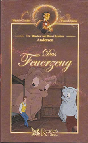 Das Feuerzeug VHS