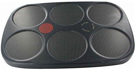 Plaque de cuisson 6 crêpes Tefal TS-01018791