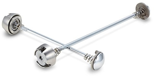 Delta Cycle KnoxNut Skewer Set with Key