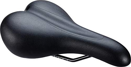 BBB Sattel BaseDensity Active BSD-86 170 x 270 mm, MTB/Touren, schwarz