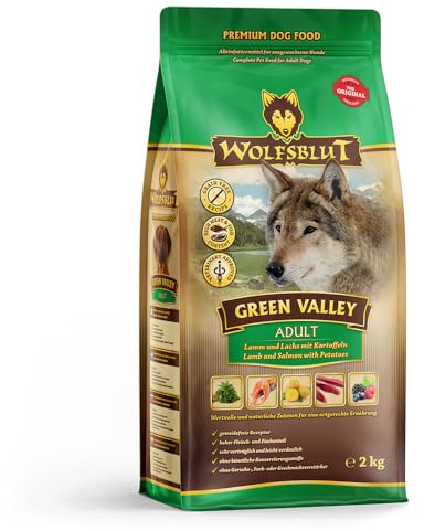 Warnicks Tierfutterservice Wolfsblut Classic-LINE Probierpaket Trockenfutter für Hunde 3 x 2KG