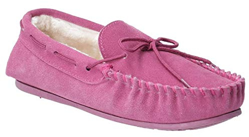 Hush Puppies Allie, Damen Niedrig, Pink (Rose Rose), 36 EU EU (3 UK)