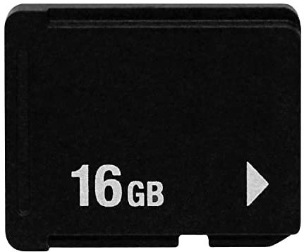 OSTENT 16GB Momeria Scheda SD Card Stick Storage per Sony PS Vita PSV 1000/2000 PCH-Z041/Z081/Z161/Z321/Z641