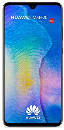 Huawei Mate20 - Smartphone (128 GB/4 GB, SIM única), color negro