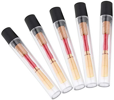 Oboe Reed, Holz Oboe Blätter Ersatzteile für Blasinstrumente Holzblasinstrumente Spielen Sie Instrumentenzubehör
