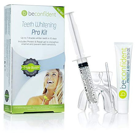 Beconfident Pro Zahnaufhellungs-Set (5 Stück)