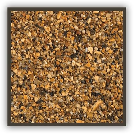 Resin Bound Aggregates - Amber Gold Stone 25kg