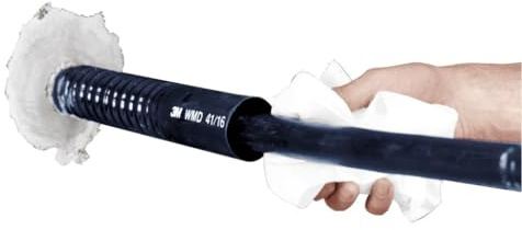 3M Deutschland Mauerdurchführung Warmschr WMD 41/16
