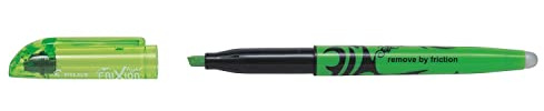 PILOT Textmarker FRIXION light, grün