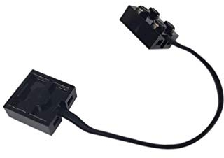 LEGO City Cable, Power Cable 5306BC015 (15 Feet Long), Not Suitable for New Power Motors