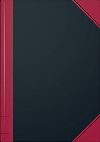 König & Ebhardt 865504301 Chinabuch / Notizbuch (A5, blanko, 96 Blatt, 60g/m², kaschierter Kartoneinband)
