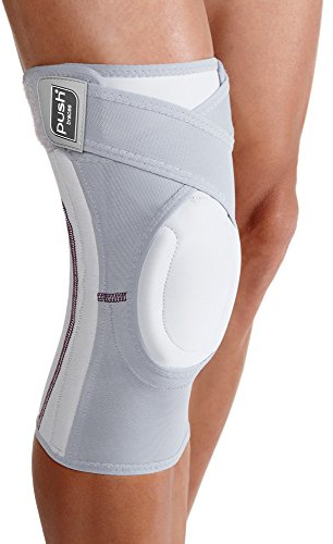 Push Care Kniebandage mit Scharnier, zur Schmerzlinderung, Größe 4