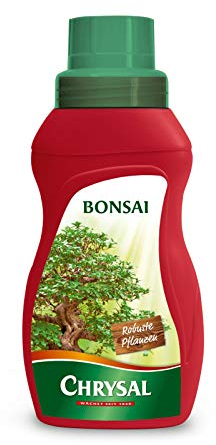 Chrysal Flüssigdünger für Bonsai - 250 ml