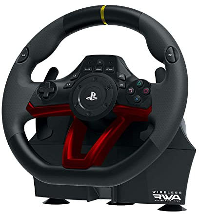 HORI - Volante Apex inalámbrico (PS4/PC)