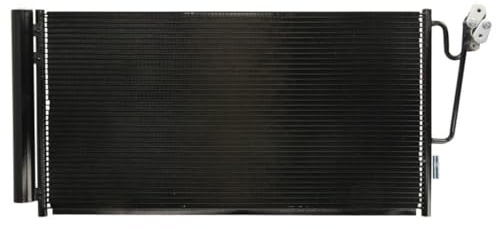 THERMOTEC KTT110111 Klimakondensator Klimaanlage Auto mit Trockner 64536941084 64539239920 6941084