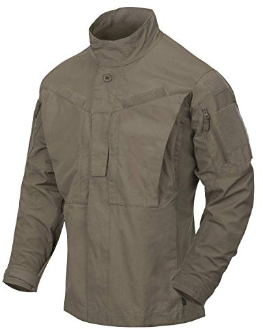 Helikon-Tex CPU Jacke Shirt - PolyCotton Ripstop - Shadow Grey