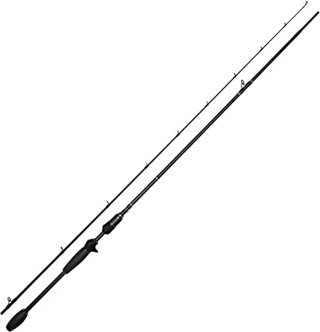 Westin W10 Finesse-T T&C 2,18m 5-23g - Baitcaster Rute zum Barschangeln, Gummifischrute, Angelrute, Raubfischrute für Texasrigs, Jigrute