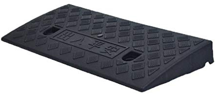 Rampe Rampe per pendenze Colorate, Scale Rampe per cordoli Portatili Carrozzina Rampe di Sicurezza per Scooter Rampe per Moto Leggere Antipioggia Rampe Pad