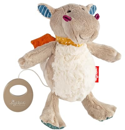 43351 SIGIKID Spieluhr Drache Baby Geschenk