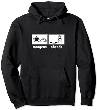 Jagdliebhaber Jagdbekleidung für Jäger und Naturfreunde Pullover Hoodie