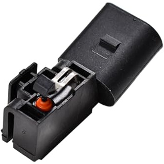 Heckklappe Mikroschalter Kompatibel mit VW Polo 9N von 2005-2010 9N3 VW Jetta (A5 1K) 2006-2010 Heckklappengriff Mikroschalter 1T0962103