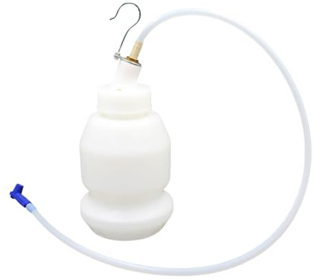 Generico Bleeder Freno automobilistico - Sanguinea a Prova di Perdita, Kit Fluido Freno | Strumenti Elastici Flessibili, di per Auto Bleeding di Filo per la Riparazione di motociclette per Camion