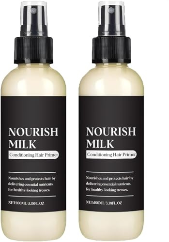 El Acondicionador Nutritivo de Leche hidrata intensamente, realza el brillo y deja el cabello suave y sedoso. Apto para todo tipo de cabello.