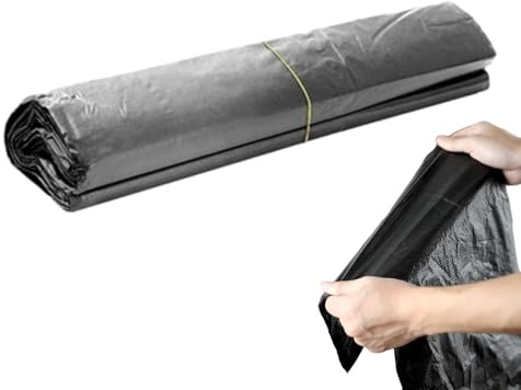 Lot de 25 sacs poubelle à café - Facile à manipuler - Solution pratique pour la maison, la cuisine, le bar, le magasin - Accessoire pour