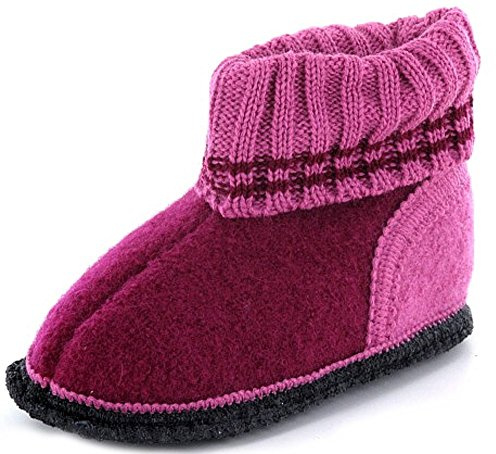 Beck Unisex Kinder ÖtziHausschuhe