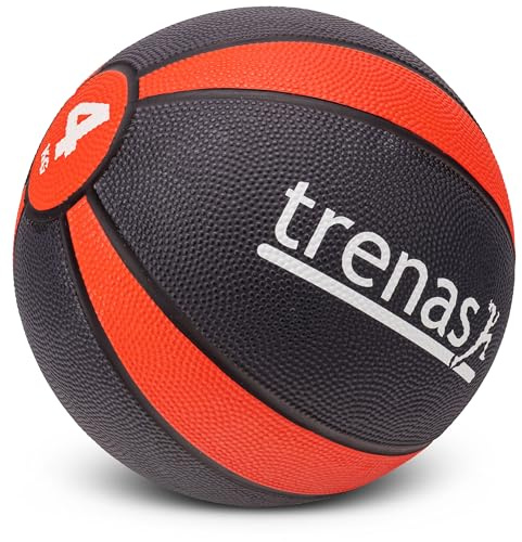 trenas Medizinball PRO - 4 kg