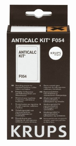 Krups Spezial-Entkalkungs-Set F 054 00 1B