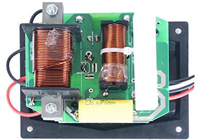 Sound Town 2-Way Treble/Bass 300W Replacement Frequency Divider, Crossover Filter for Full-Range PA Speakers (XO-300)