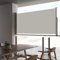Tidyard Tenda da Sole Laterale Retrattile per Patio Crema 80x300 cm,Tenda da Sole per Esterno,Tenda da Sole Laterale,Tenda da Sole da Balcone,Tenda da Sole Avvolgibile 80x300 cm