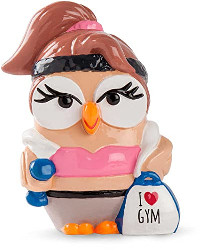 Egan Goofi Salvadanaio I Love Gym