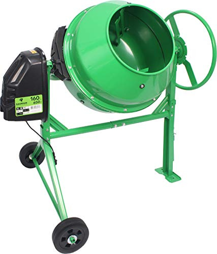 Calcestruzzo, 48571, 160L, 650W - SAURIUM®
